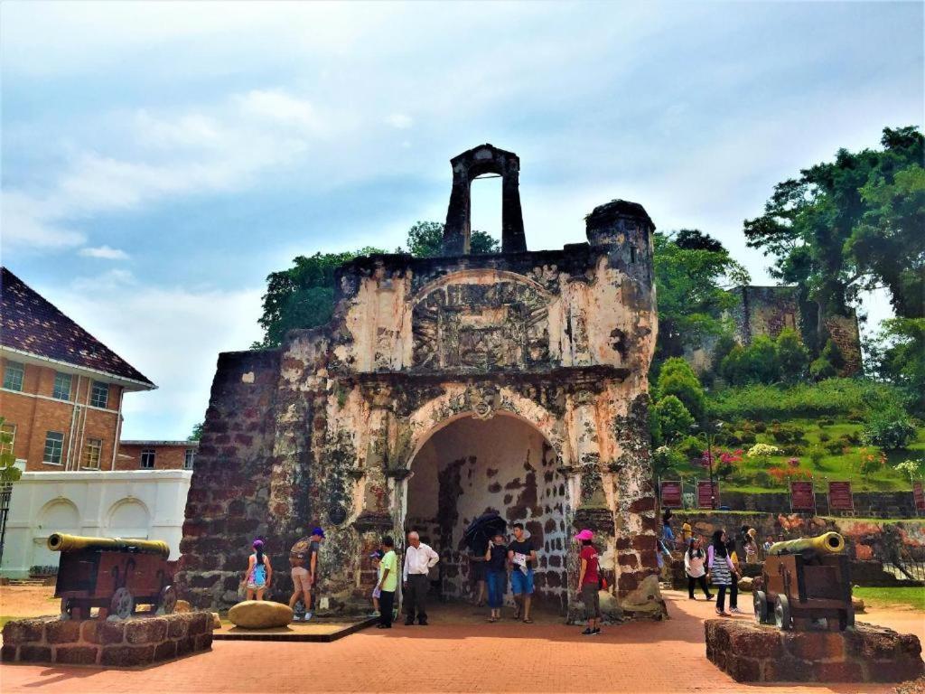 Atlantis Residence Melaka Buitenkant foto