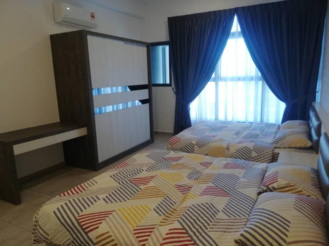 Atlantis Residence Melaka Buitenkant foto
