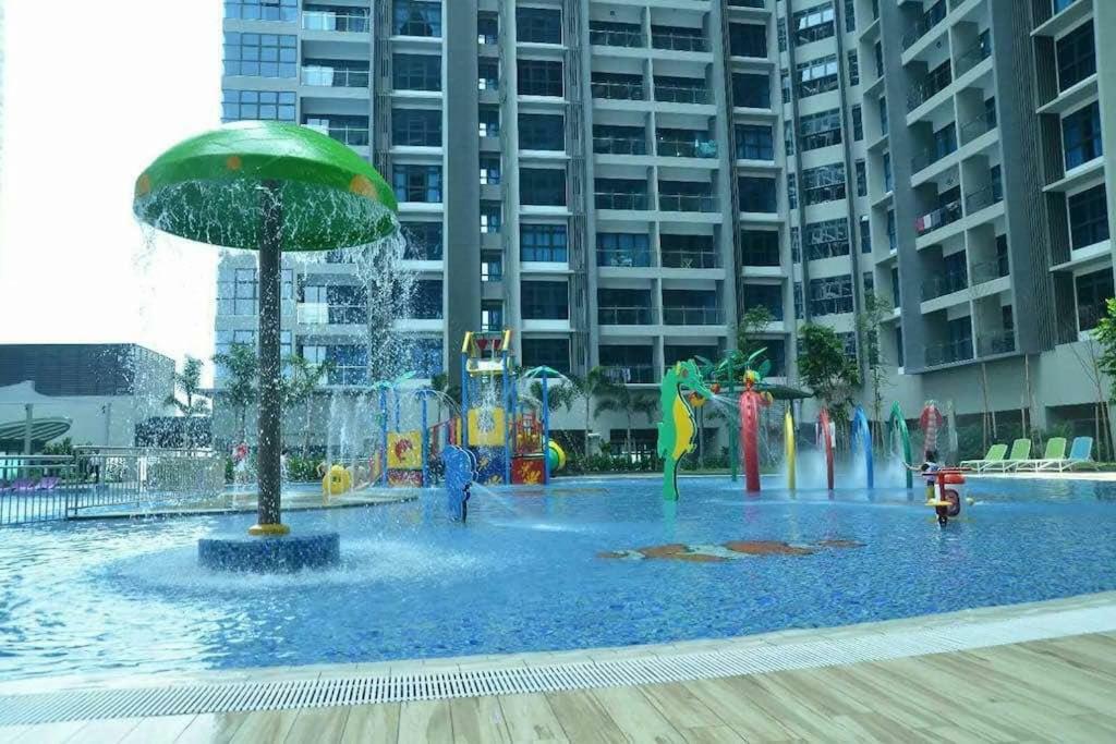 Atlantis Residence Melaka Buitenkant foto