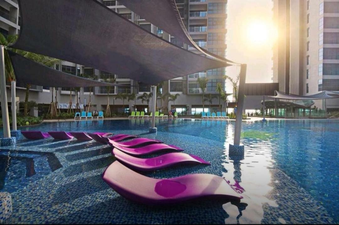 Atlantis Residence Melaka Buitenkant foto