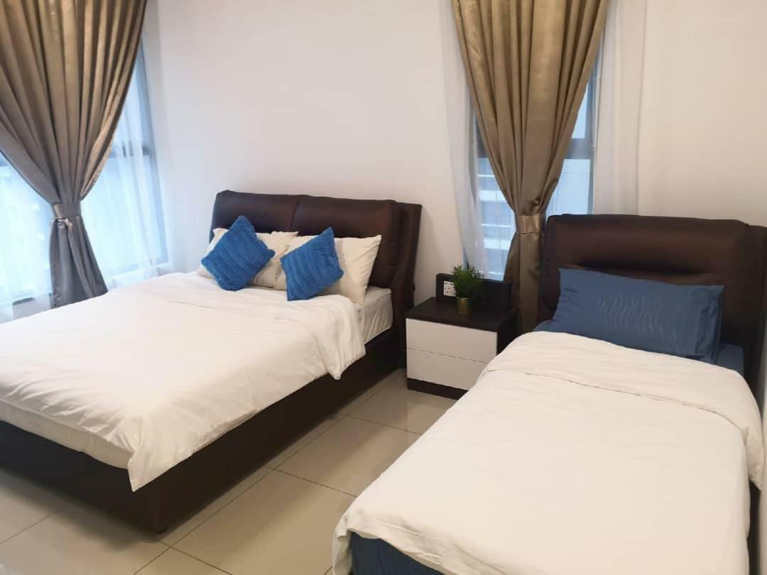 Atlantis Residence Melaka Buitenkant foto