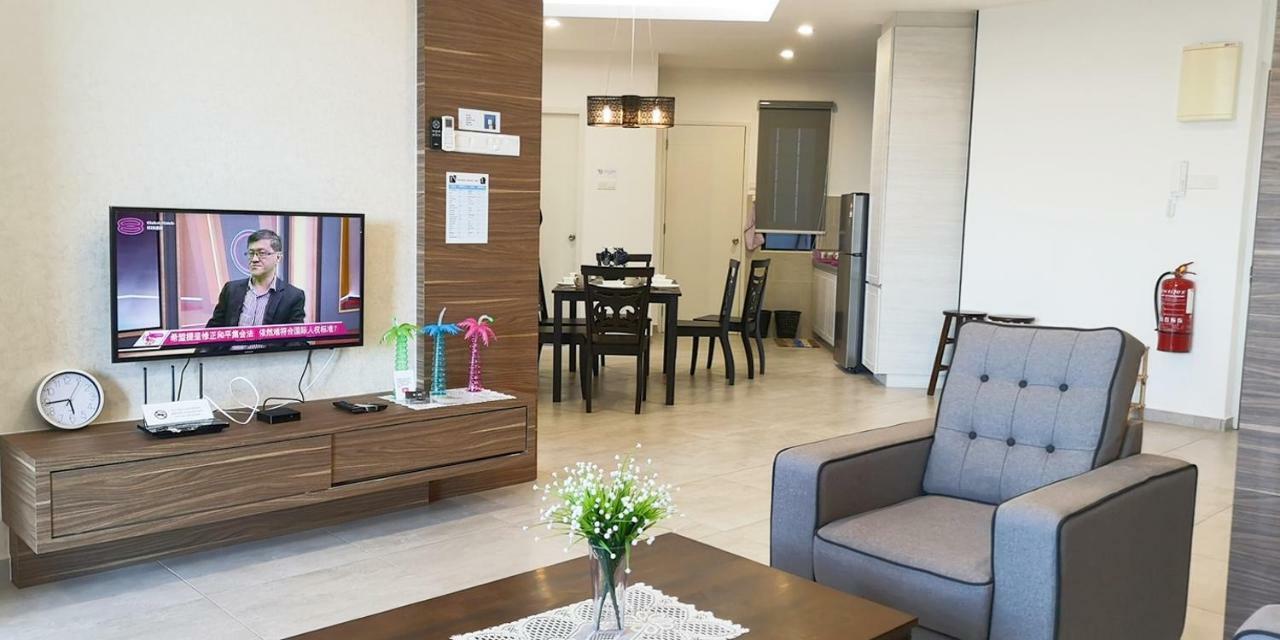 Atlantis Residence Melaka Buitenkant foto