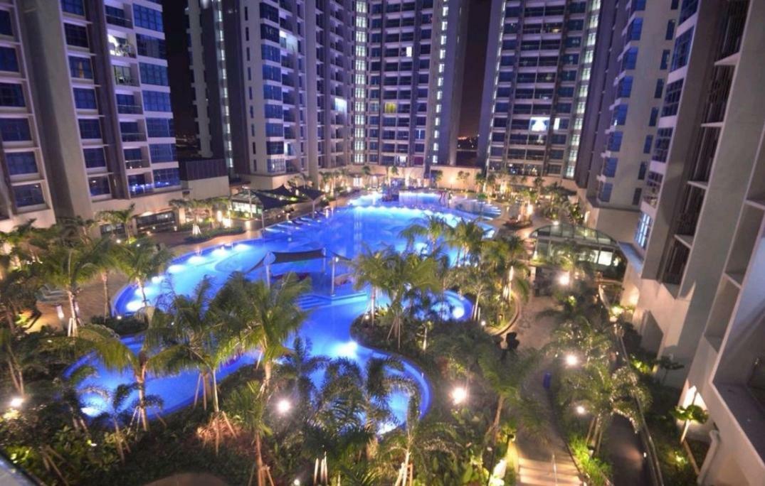 Atlantis Residence Melaka Buitenkant foto