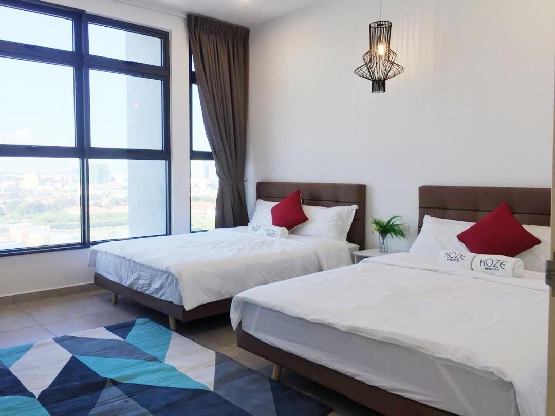 Atlantis Residence Melaka Buitenkant foto